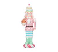 TIMSTOR Schiaccianoci Nutcracker Pasticciere 35,5cm Poliresina Decorazione Natal