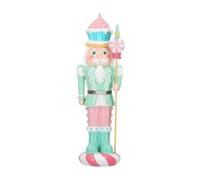 Timstor Schiaccianoci Nutcracker Pasticciere 35,5cm Poliresina Decorazione Natalizia