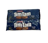 TimTams Arnott's Double Coat, 200 g, confezione da 2