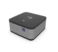 TimVision Box Atmosphere Sagecom Decoder TIM Android TV 10 Con Digitale Terrestre Integrato a Standard DVB-T2 e sistema Audio avanzato