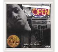 Timz - Open For Business