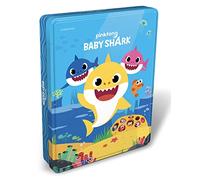 Tin box. Baby Shark. Ediz. a colori. Con gadget