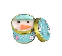 TIN CANDLE - CHILL OUT SCENT STORIES