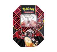 Tin da Collezione Charizard EX - Scarlatto e Violetto - Destino di Paldea - ITA