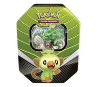Tin da Collezione Compagni d'avventura di Galar Rillaboom V (IT)