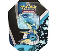 Tin da collezione Evoluzioni di Eevee Vaporeon V 60171(IT)