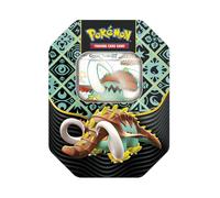 Tin da Collezione Grandizanne EX - Scarlatto e Violetto - Destino di Paldea -