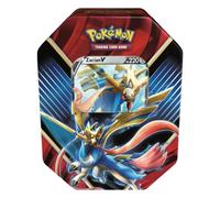 Tin da Collezione Legends of Galar Zacian V (EN)