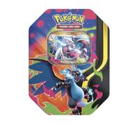 PREVENDITA Pokemon Tin da Collezione 20 Febbraio 2026 Mega Charizard X ex (ITA)