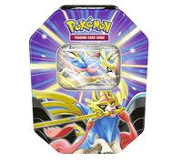 Tin da Collezione Pokemon Leggende Sovrane 2025 Zacian ex