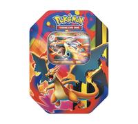 Tin da Collezione Pokemon Mega Charizard Y Italiano