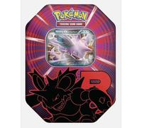 Tin da Collezione Pokemon Nidoking ex del Team Rocket Italiano