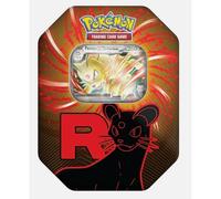 Tin da Collezione Pokemon Persian ex del Team Rocket Italiano