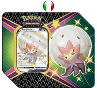 Tin da collezione Spada e Scudo 4.5 Destino Splendente Eldegoss-V (IT)