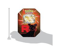 Pokémon: scatola da collezione Team Rocket - Persian-ex del GCC Pokémon (una carta promozionale olografica e quattro buste di espansione)