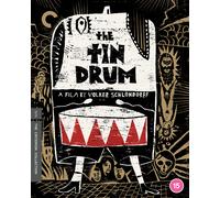 Tin Drum (Blu-ray) David Bennent Mario Adorf Volker Schlondorff