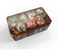 Tin 25 Anniversario EROI DUELLANTI 25th anniversary YUGIOH MP23 TN23 Andycards