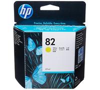 DesignJet 20PS HP 82 Cartuccia d'inchiostro giallo Originale C4913A