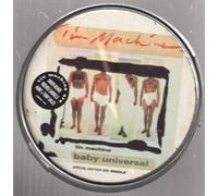 Tin Machine - Baby Universal (Boite De Fer)