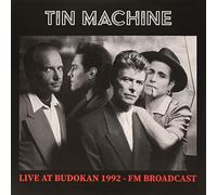 Tin Machine - Live At Budokan 1992 - Fm Broadcast