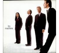 TIN MACHINE LP (VINYL) UK EMI 1989