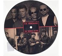 Tin Machine, The Moody Blues - Go Now Picture Disc)