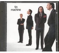 TIN MACHINE - TIN MACHINE