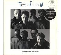 Tin Machine - Tin Machine - You Belong In Rock N' Roll - [12"]