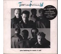 Tin Machine - You Belong in Rock N' Roll