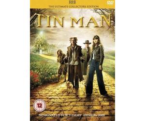 Tin Man: The Ultimate Collector's Edition [Edizione: Regno Unito]