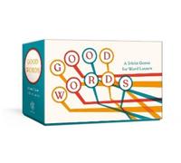 Tin Moon LLC Good Words (Cards)