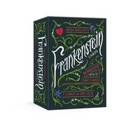 Tin Moon LLC Mary Shelley's Frankenstein Cards (Cards)