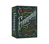 Tin Moon LLC Mary Shelley's Frankenstein Cards (Cards) (PRESALE 14/07/2026)