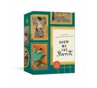 Tin Moon Llc Show Me the Monet (Cards)