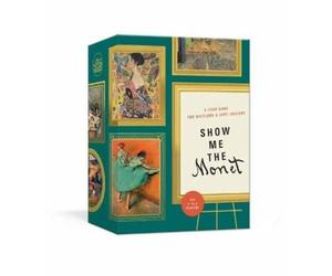 Tin Moon Llc Show Me the Monet (Cards)