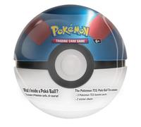 Tin Poke Ball Ottobre 2024 B25 - Mega Ball Italiano