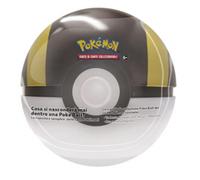 Tin Poke Ball Ottobre 2024 B25 - Ultra Ball Italiano
