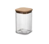 Tin Quid Cocco Transparent Silicone Glass (1,1L) NUOVO