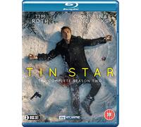 Tin Star: Season 2 (Blu-ray) Tim Roth Christina Hendricks