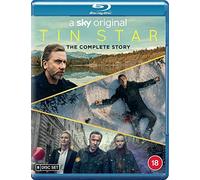 Tin Star: The Complete Collection S1-3 (Blu-ray) Tim Roth Genevieve O'Reilly