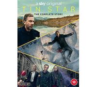 Tin Star: The Complete Collection S1-3 (DVD) Tim Roth Genevieve O'Reilly