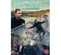 Tin Star: The Complete Collection S1-3 (DVD) Tim Roth Genevieve O'Reilly