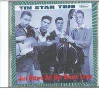 Tin Star Trio Just Before All Hell Breaks Loose (CD)