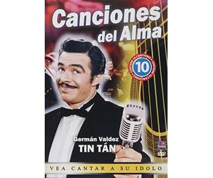 Tin Tan Canciones Del Alma (2 Dvd) [Edizione: Stati Uniti]