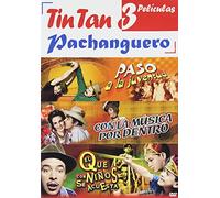 Tin Tan Pachanguero 3pak - Tin Tan Pachanguero 3pak