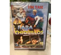 Tin Tan: Per Bambini 3 Emozionanti Film DVD Nuovo