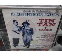 TIN TAN y MARCELO 15 Autenticos Exitos