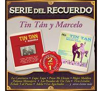 Tin Tan Y Marcelo - Serie Del Recuerdo (2016)