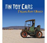 Tin Toy Cars - Falling Rust & Bones