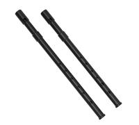 Tin Whistle Irlandese Strumento a Fiato in Do e Re